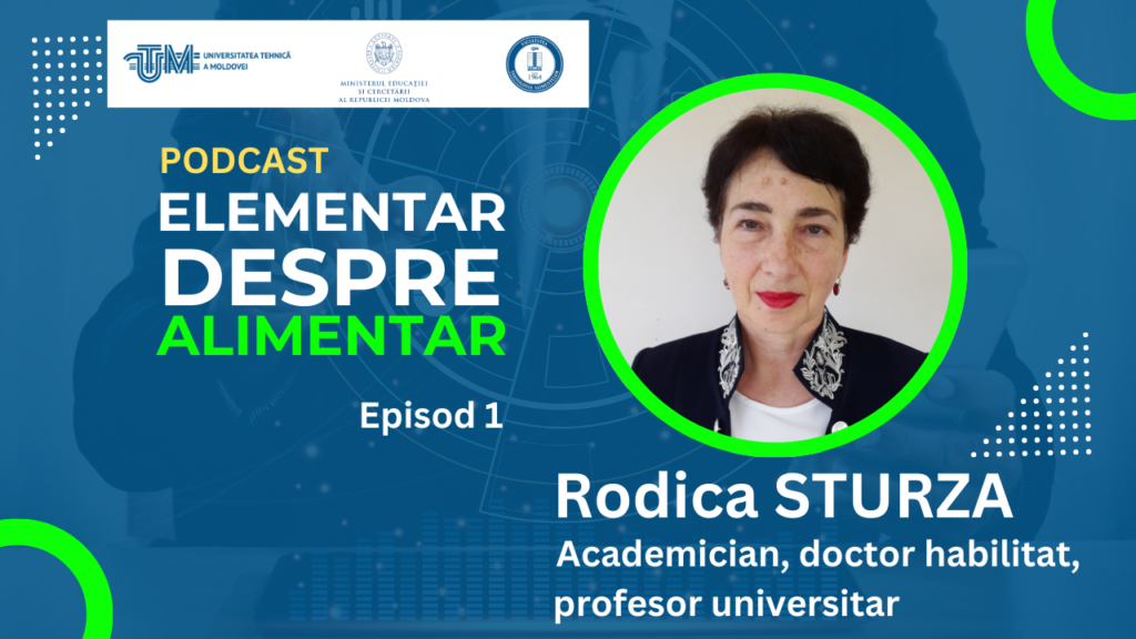 ELEMENTAR despre ALIMENTAR | Episod 1