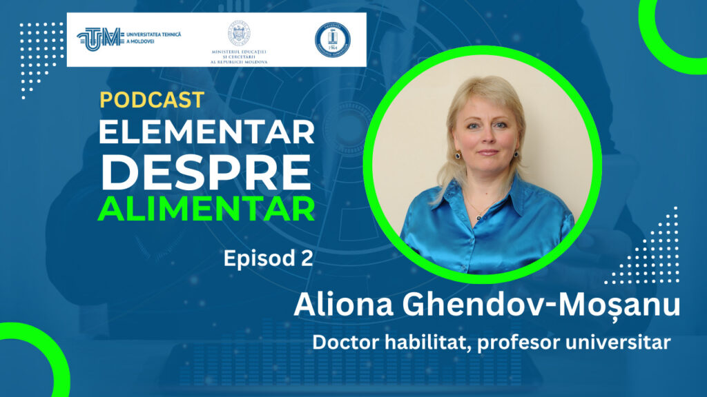 ELEMENTAR despre ALIMENTAR | Episod 2