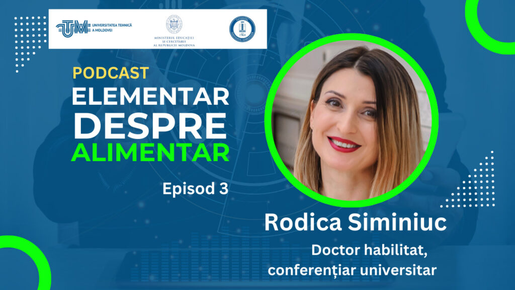 ELEMENTAR despre ALIMENTAR | Episod 3