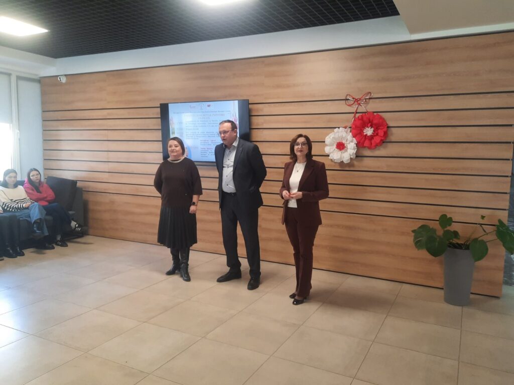 Farmecul și secretele patiseriei franceze la UTM