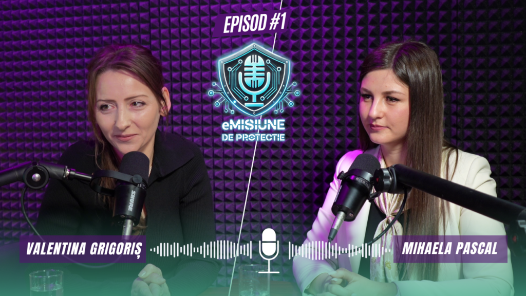 eMISIUNE de PROTECȚIE episod #1