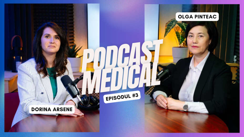Podcast Medical ep. 3