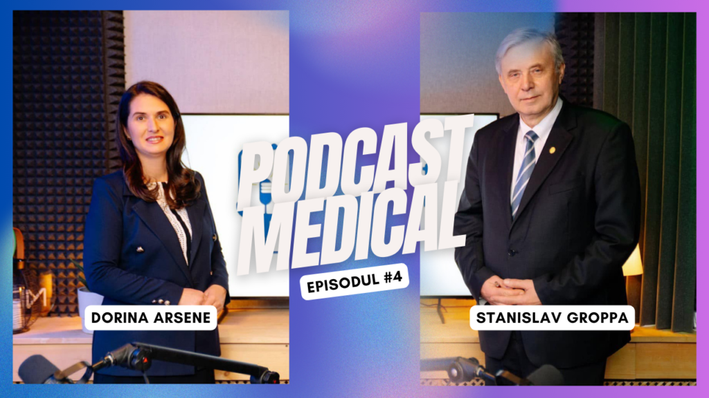 Podcast Medical ep. 4