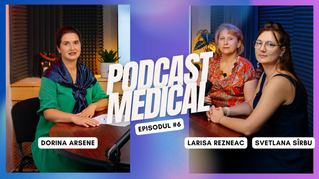 Podcast Medical ep.6