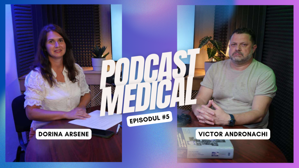 Podcast Medical ep. 5
