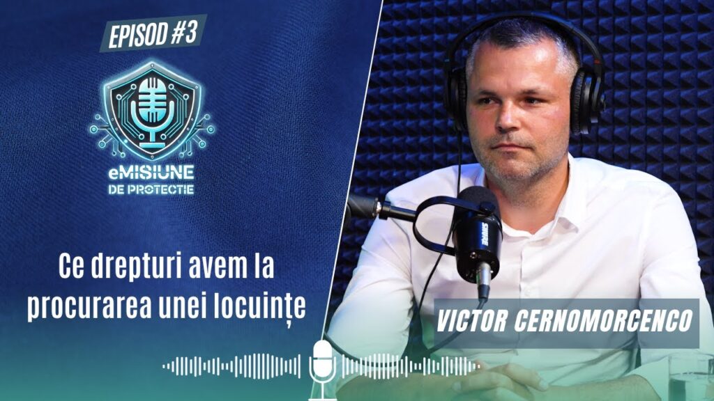 eMISIUNE de PROTECȚIE episod #3