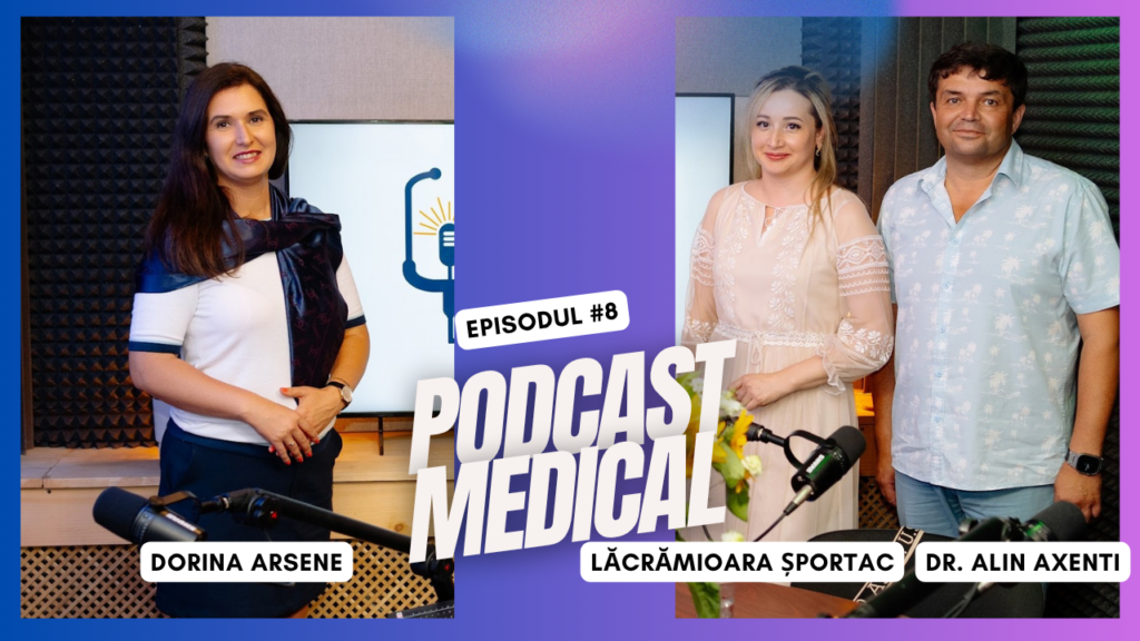 Podcast Medical ep. 8