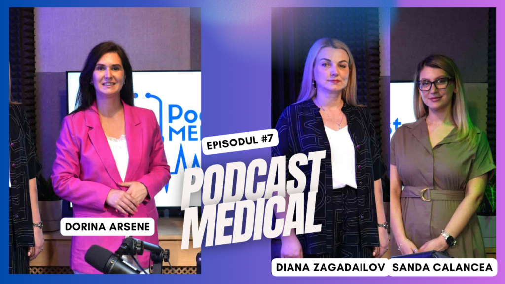 Podcast Medical ep. 7
