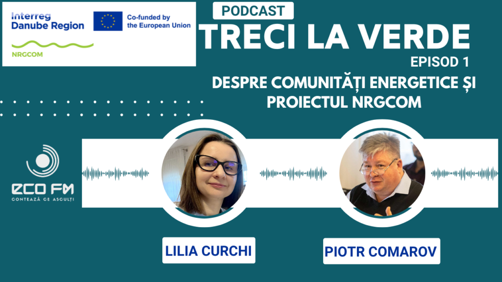 TRECI LA VERDE. episod 1