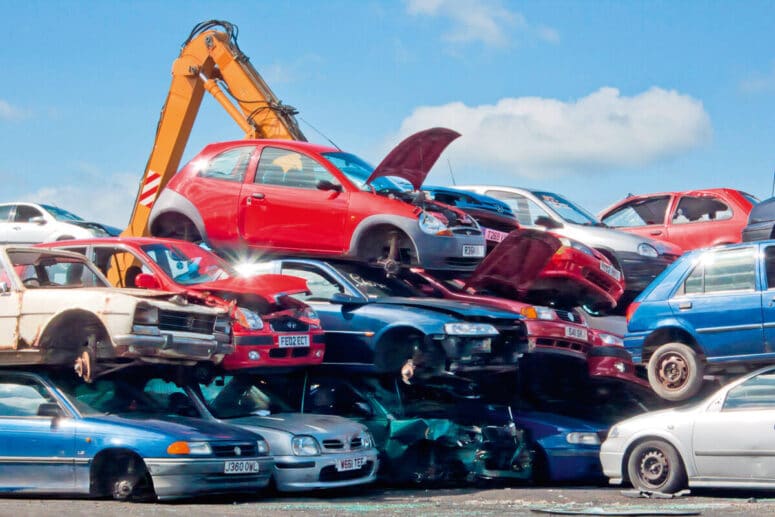 Parlamentul European va extinde responsabilitatea producătorilor pentru reciclarea automobilelor