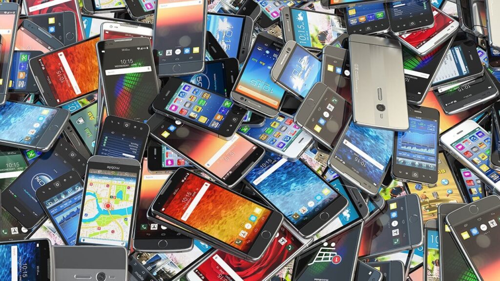 Smartphone-urile vechi sunt transformate în mini-servere pentru a urmări viața marină