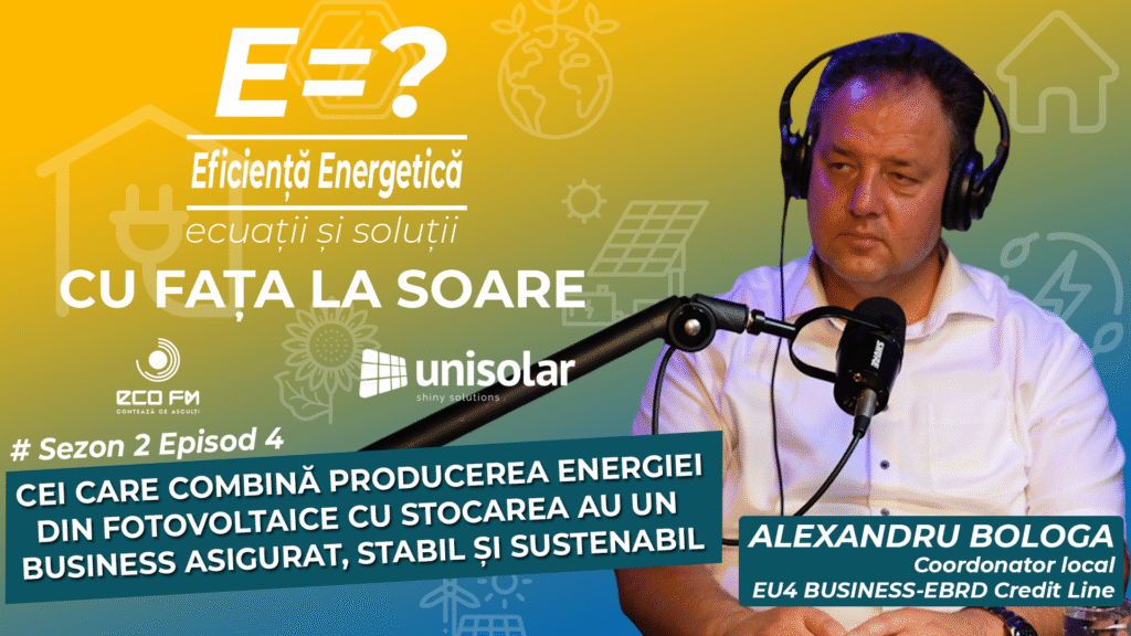 Cu Fata la Soare. episod 4 I Interviu - Alexandru Bologa