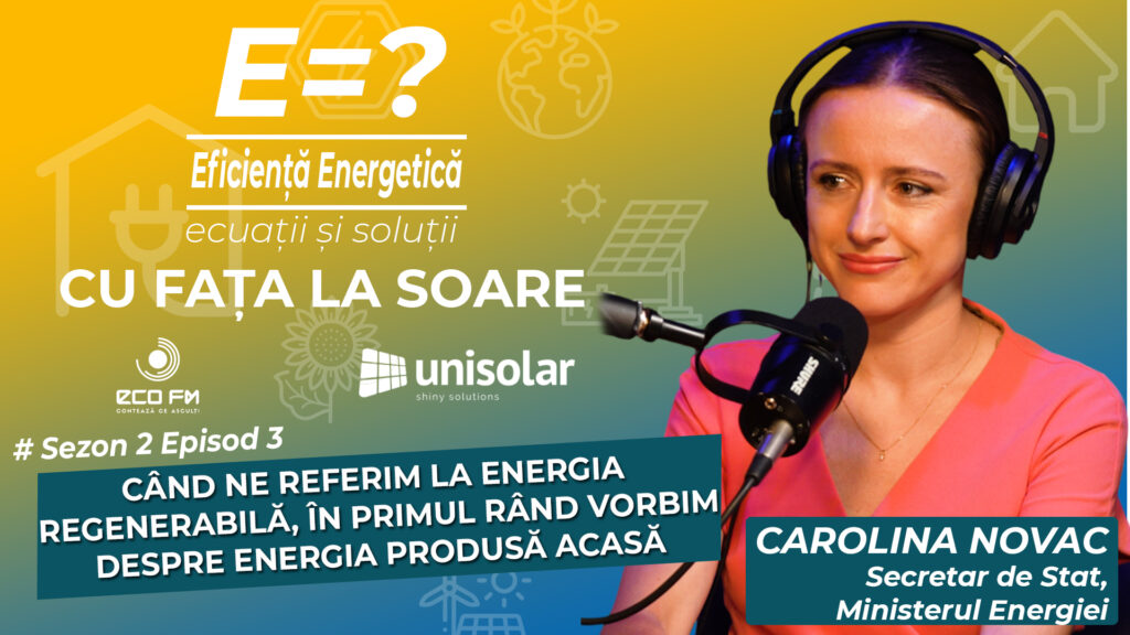 Cu Fața la Soare. episod 3 I Interviu Carolina Novac
