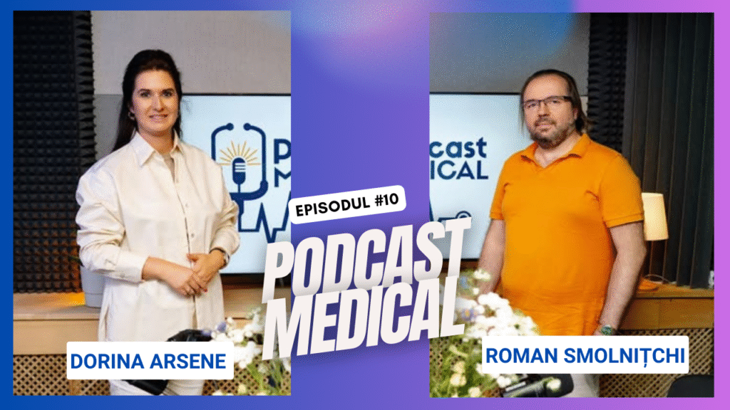 Podcast Medical ep. 10