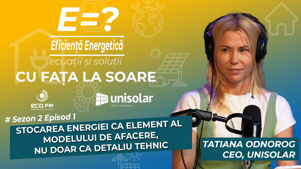 Cu Fața la Soare. episod 1 I Interviu Tatiana Odnorog