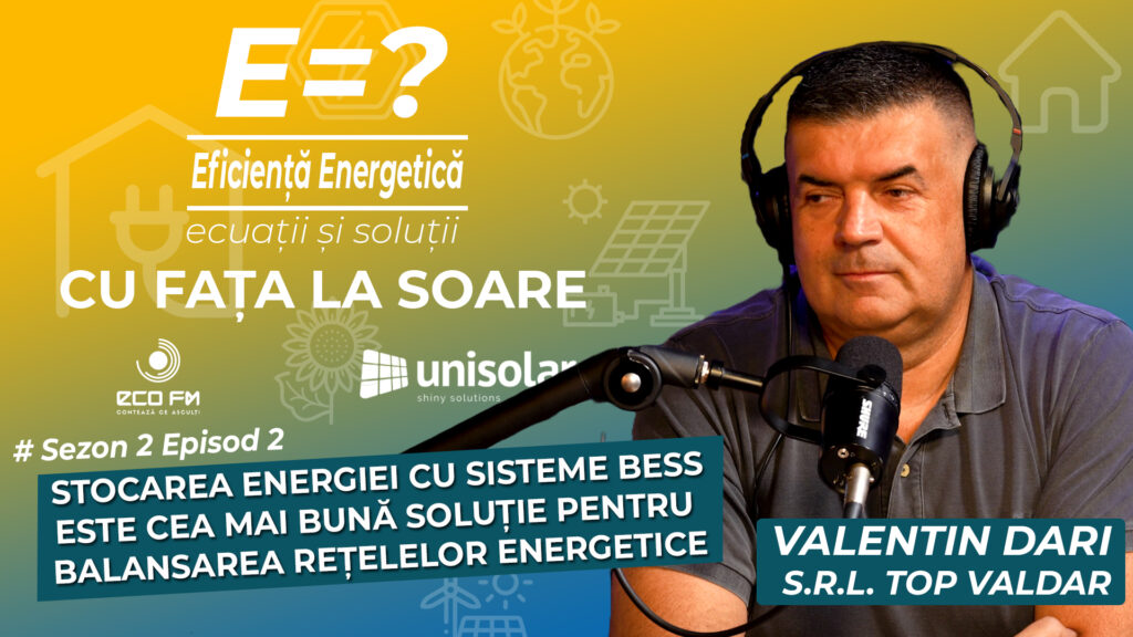 Cu Fața la Soare. episod 2 I Interviu Valentin Dari
