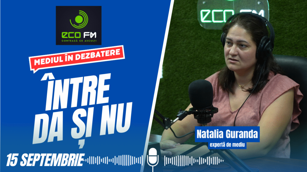 Între DA și NU 15.09.2025