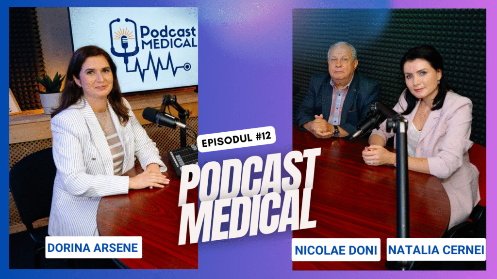 Podcast Medical ep. 12