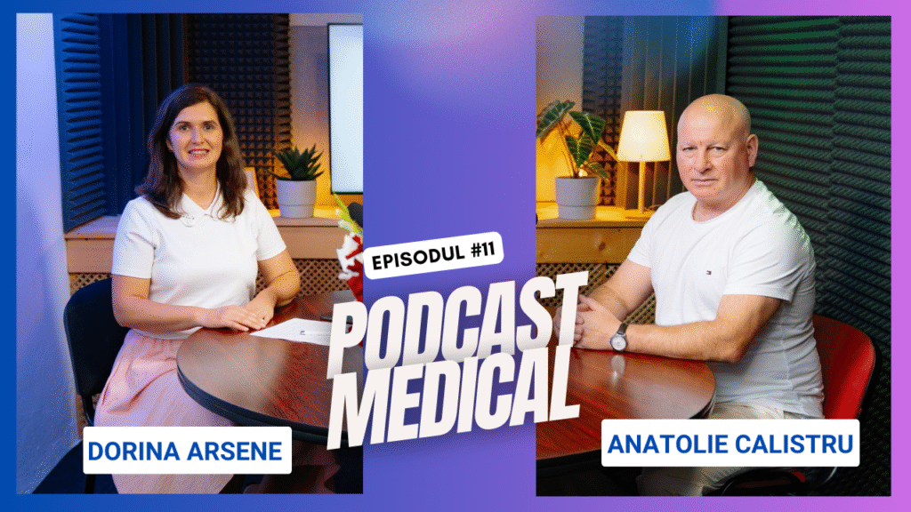 Podcast Medical ep. 11