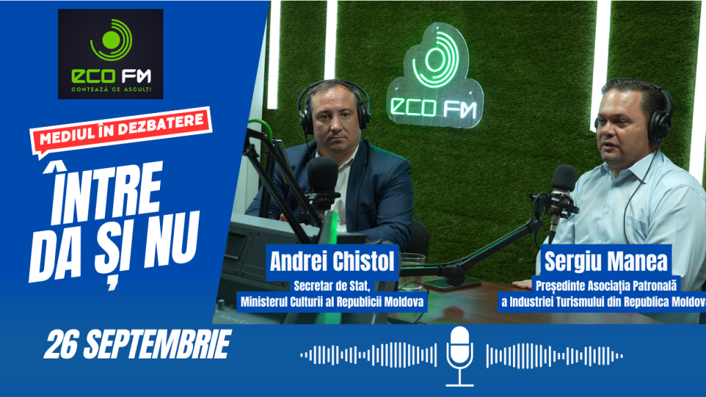 Între DA și NU 26.09.2025