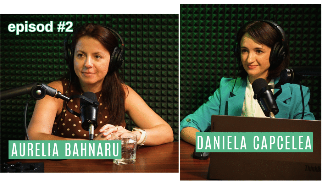 COOPERARE PENTRU ADAPTARE I episod 2 - Aurelia Hanganu și Gabriela Capcelea