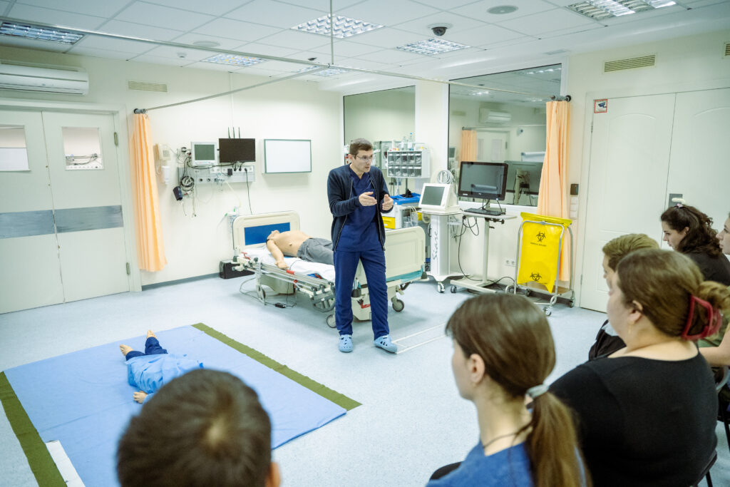 Medicii din stânga Nistrului își aliniază expertiza la cele mai noi metodologii în medicina de urgență