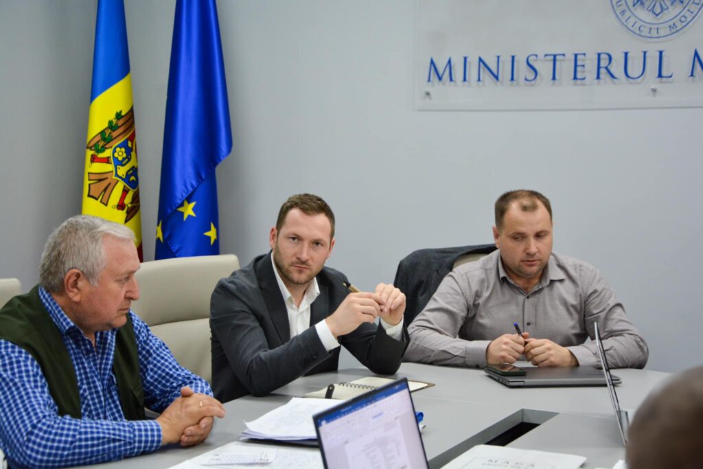 Secretarul de stat Gheorghe Hajder ar putea prelua portofoliul Ministerul Mediului