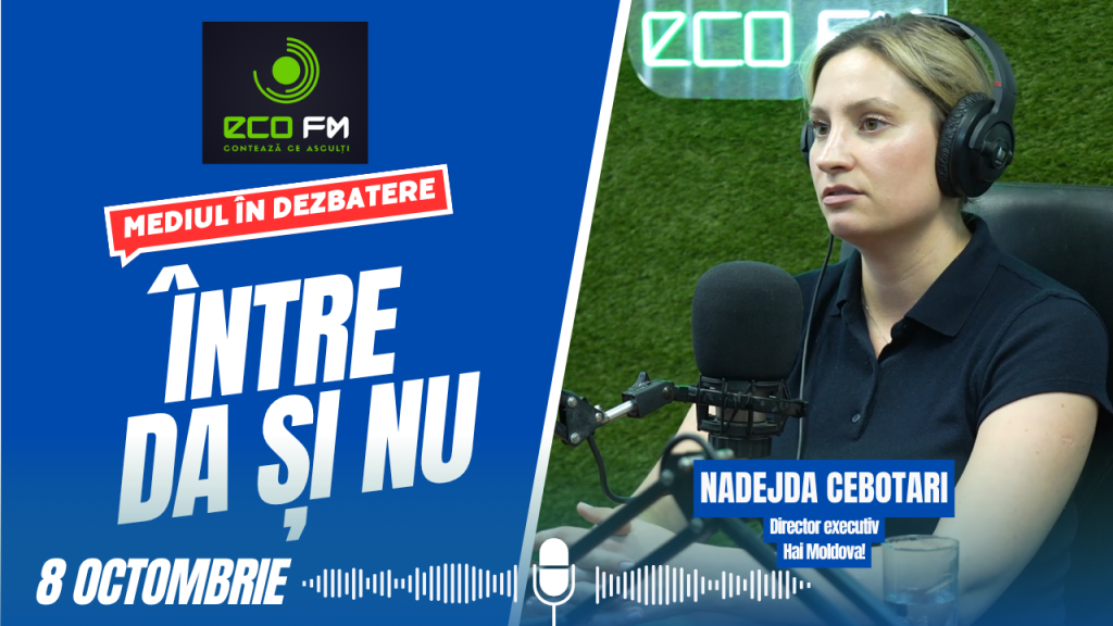 Între DA și NU 08.10.2025