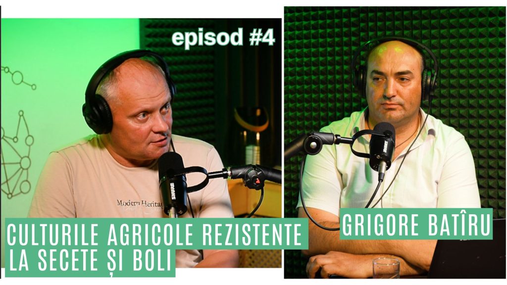 COOPERARE PENTRU ADAPTARE I episod 4 - Grigore Batîru