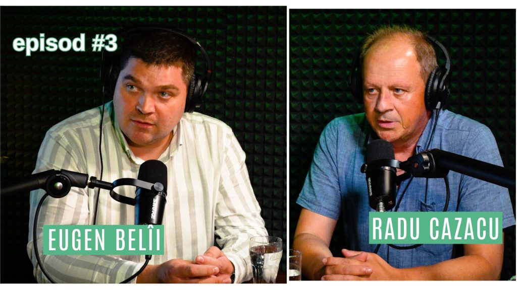 COOPERARE PENTRU ADAPTARE I episod 3 - Radu Cazacu și Eugen Belîi