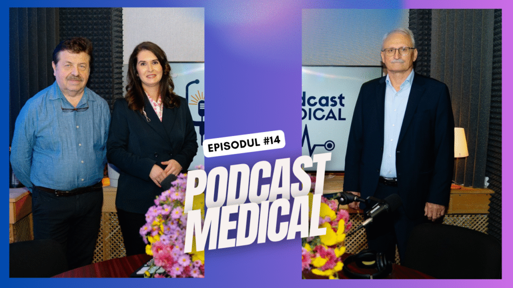 Podcast Medical ep. 14