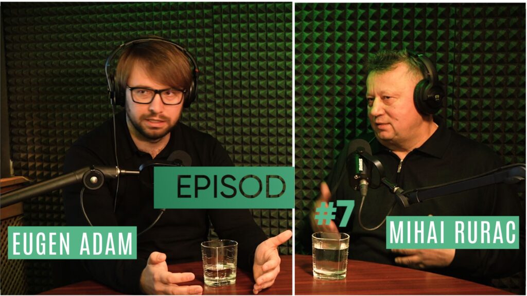 COOPERARE PENTRU ADAPTARE I episod 7 - Mihai Rurac și Eugen Adam