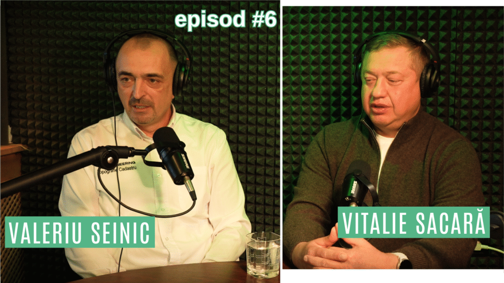 COOPERARE PENTRU ADAPTARE I episod 6 - Valeriu Senic și Vitalie Sacară