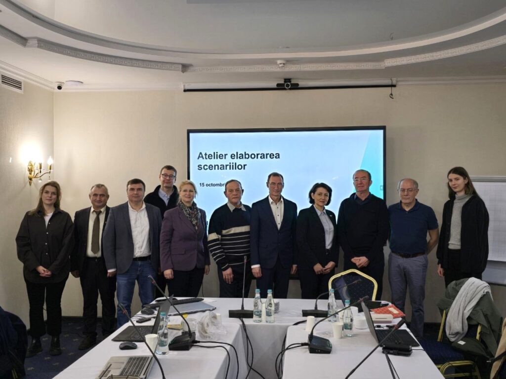 SEI sprijină Republica Moldova în elaborarea scenariilor pentru o agricultură rezilientă prin reutilizarea apelor uzate epurate