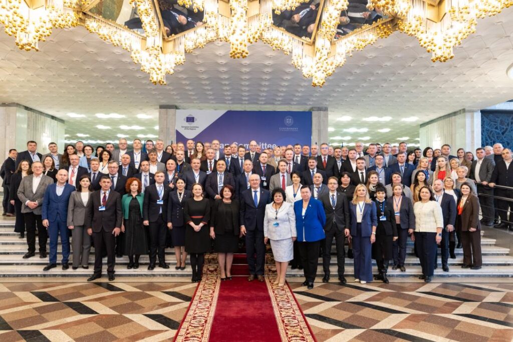 Premierul Alexandru Munteanu: „Drumul european trece prin localitățile noastre”