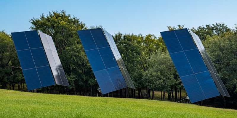 Turnurile solare 3D de la Janta Power produc cu 50% mai multă energie într-o treime din spațiu