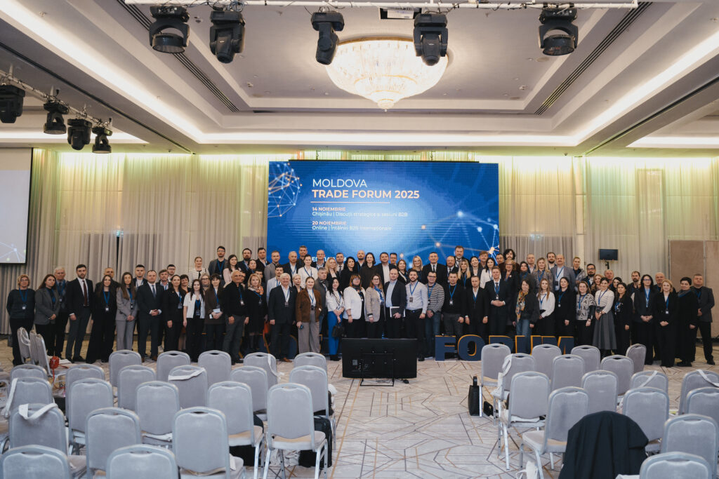 Moldova Trade Forum 2025: adaptare și competitivitate în noul context global