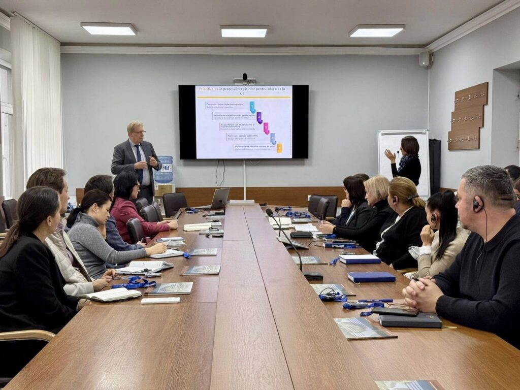 Ministerul Agriculturii și Industriei Alimentare determinat să consolideze capacitățile de administrare a sectorului agroindustrial pentru integrarea europeană