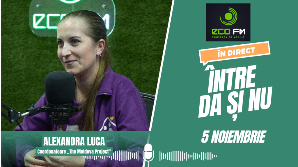 Între DA și NU 05.11.2025