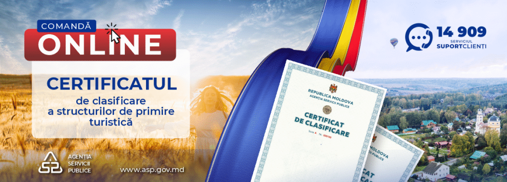 ASP lansează un nou serviciu digital destinat operatorilor de cazări turistice