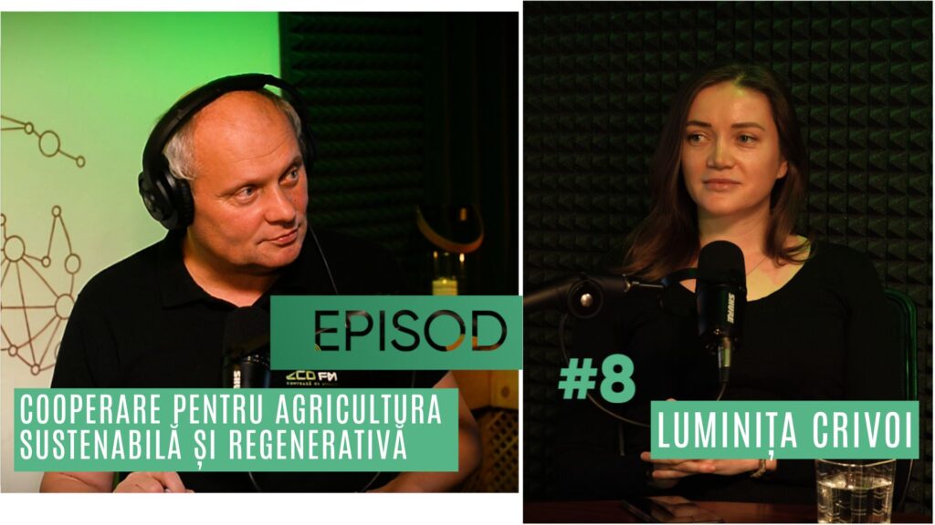 COOPERARE PENTRU ADAPTARE I episod 8 - Luminița Crivoi