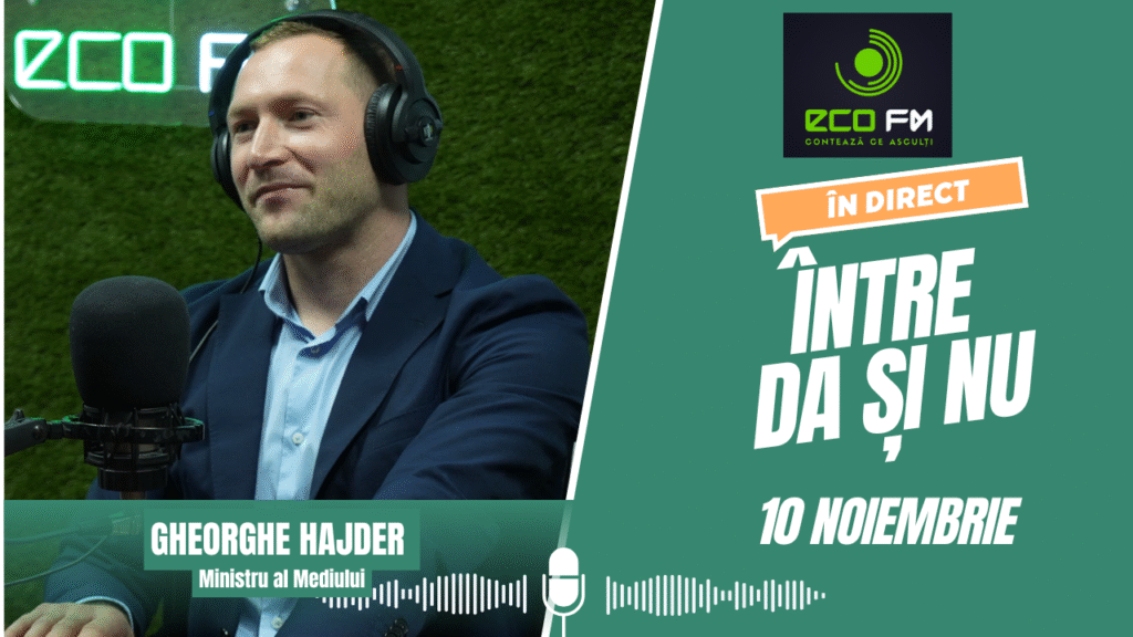 Între DA și NU 10.11.2025