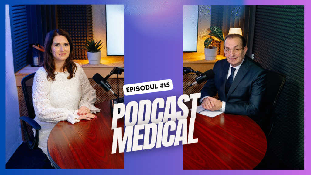 Podcast Medical ep. 15
