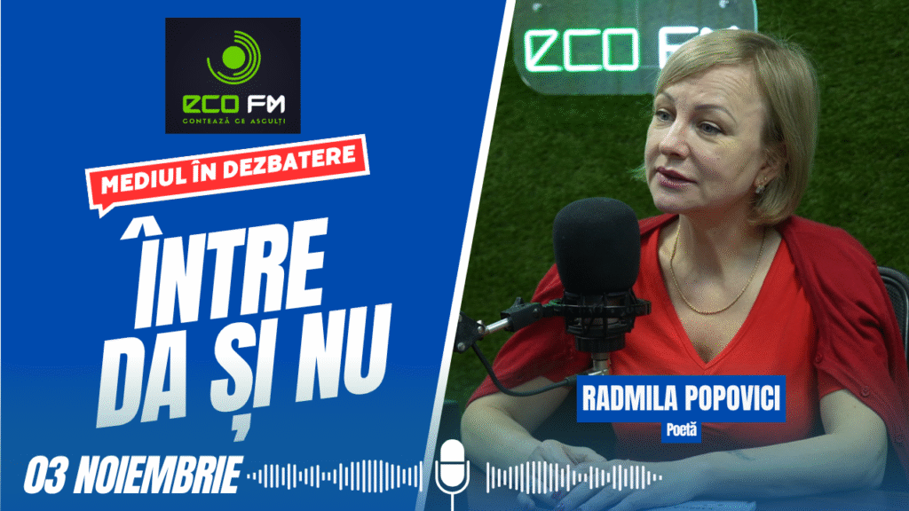 Între DA și NU 03.11.2025