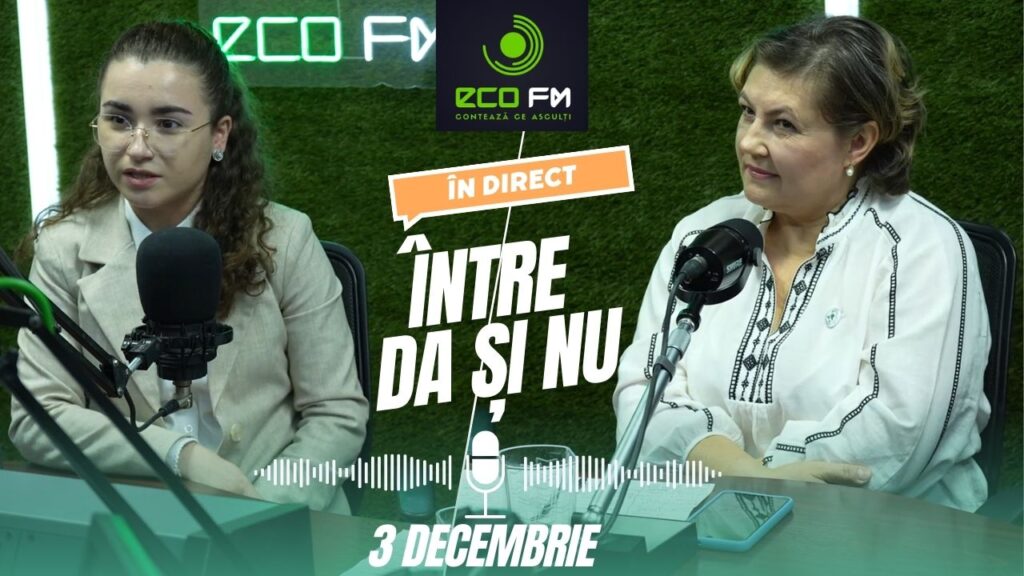 Între DA și NU 03.12.2025